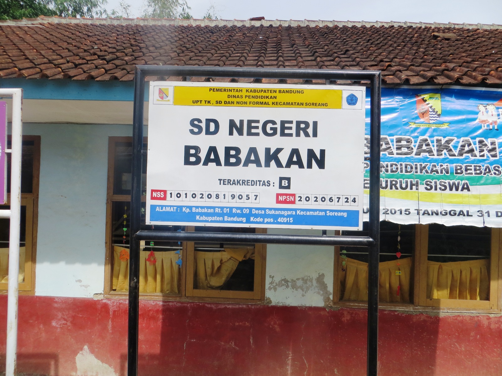 SDN BABAKAN