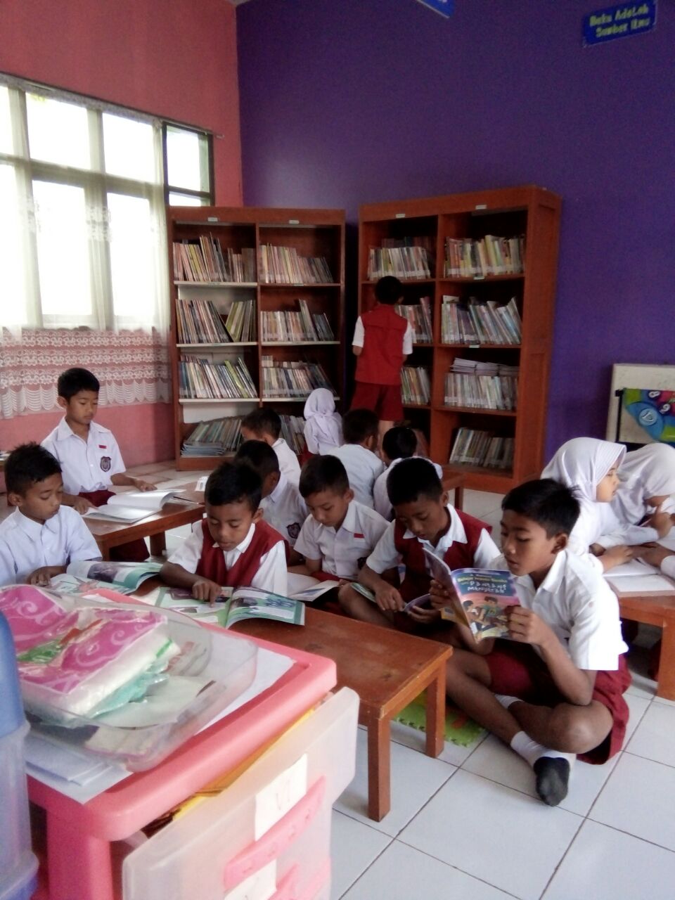 SDN BOJONG JAMBU