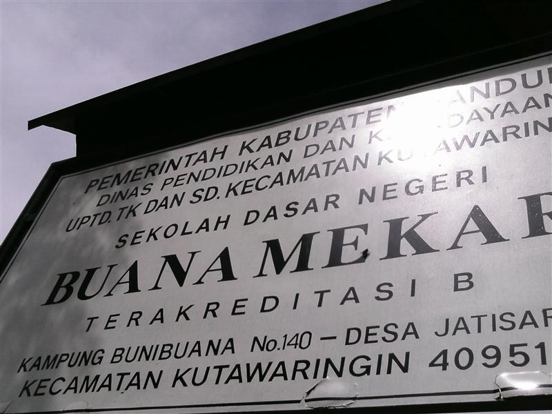 SDN BUANA MEKAR