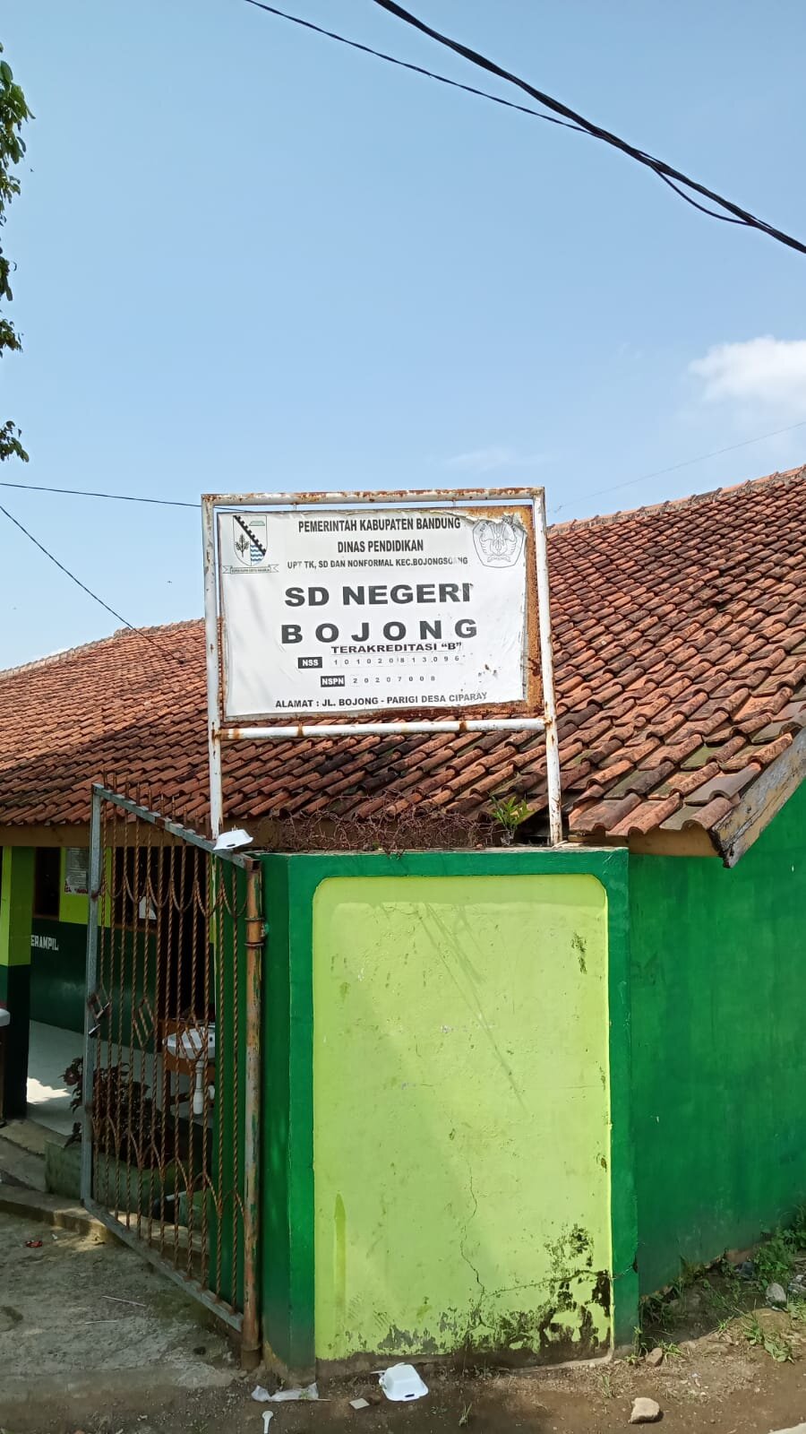 SDN BOJONG