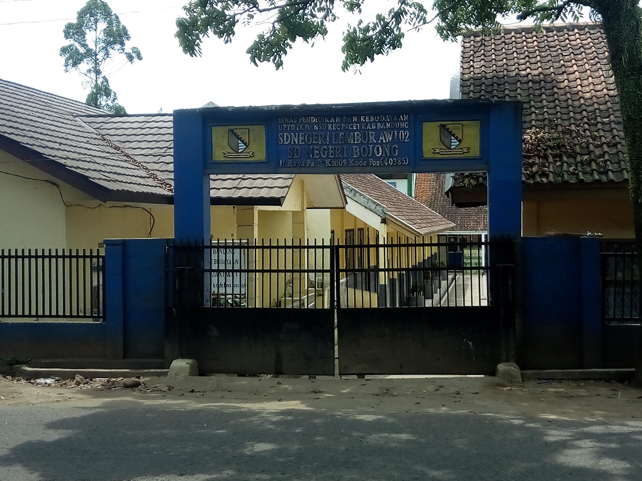 SDN BOJONG