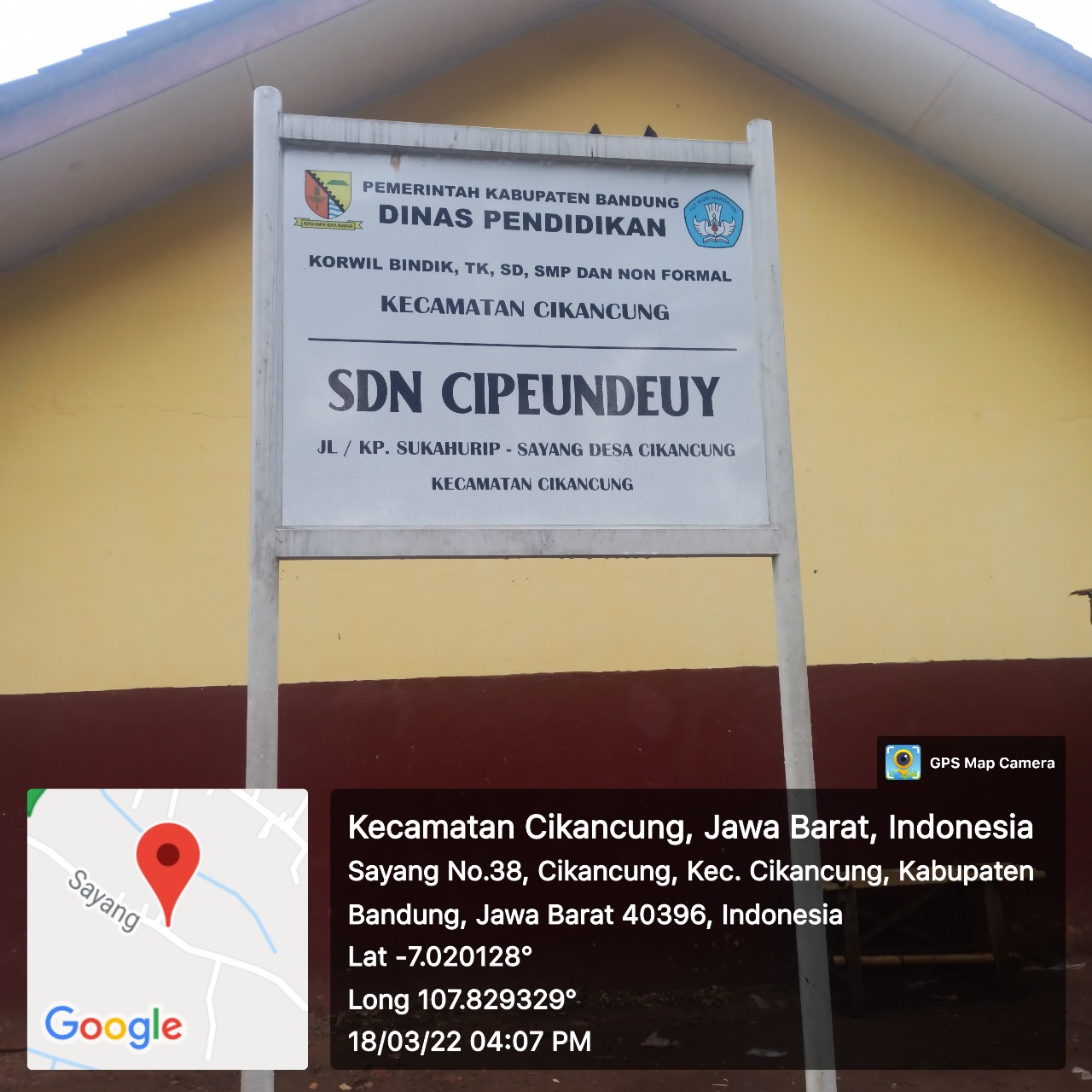Foto Sekolah