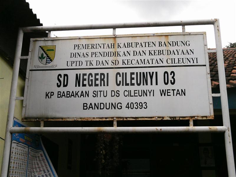 SDN CILEUNYI 03