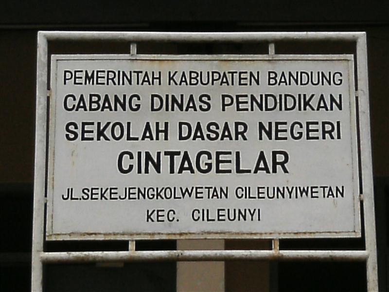 SDN CINTAGELAR
