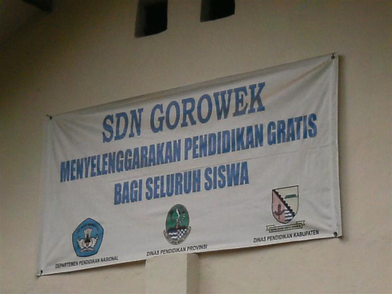 SDN GOROWEK