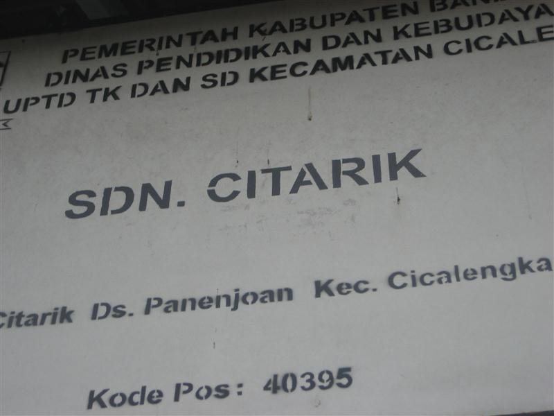 SDN CITARIK