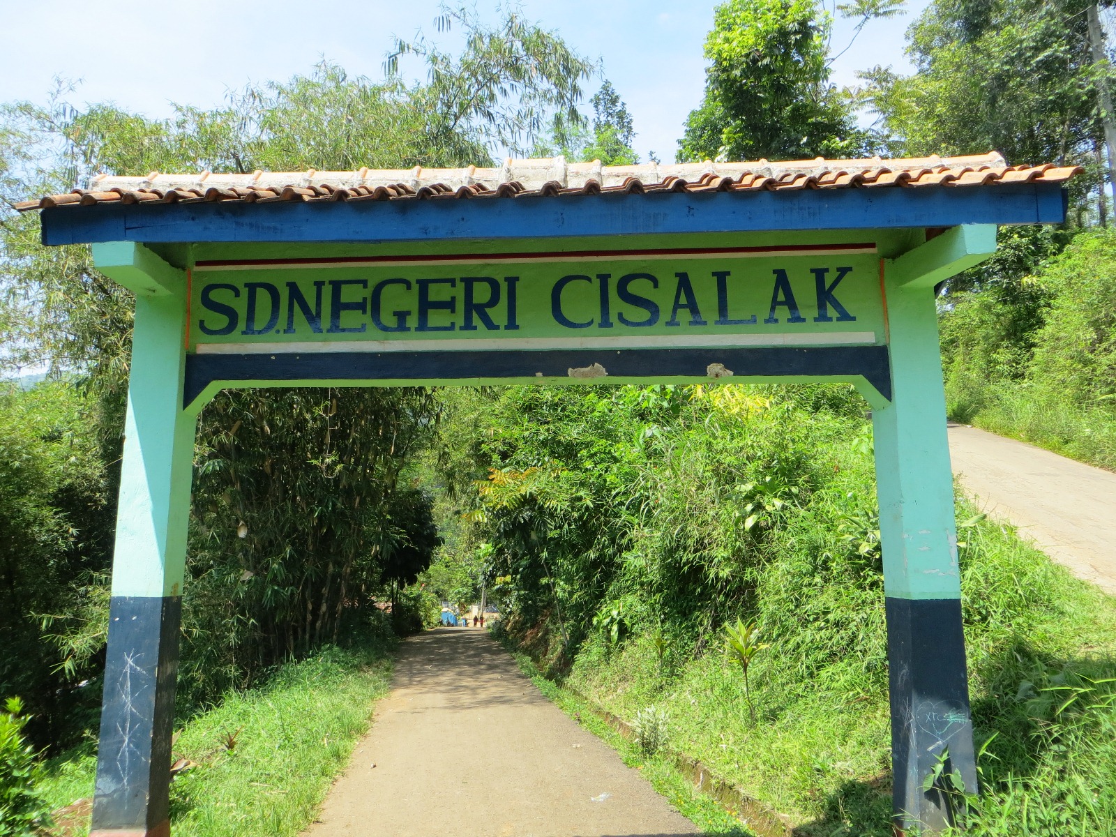 SDN CISALAK