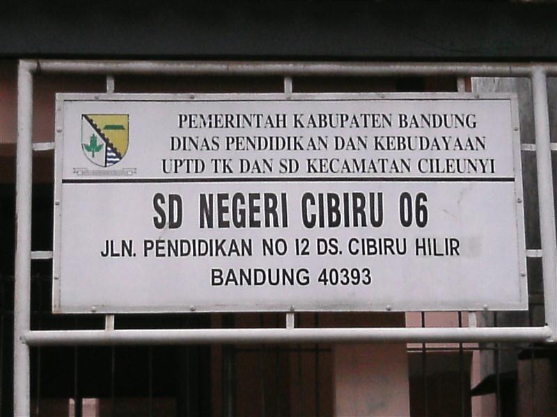 SDN CIBIRU 06
