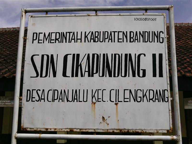 SDN CIKAPUNDUNG 2