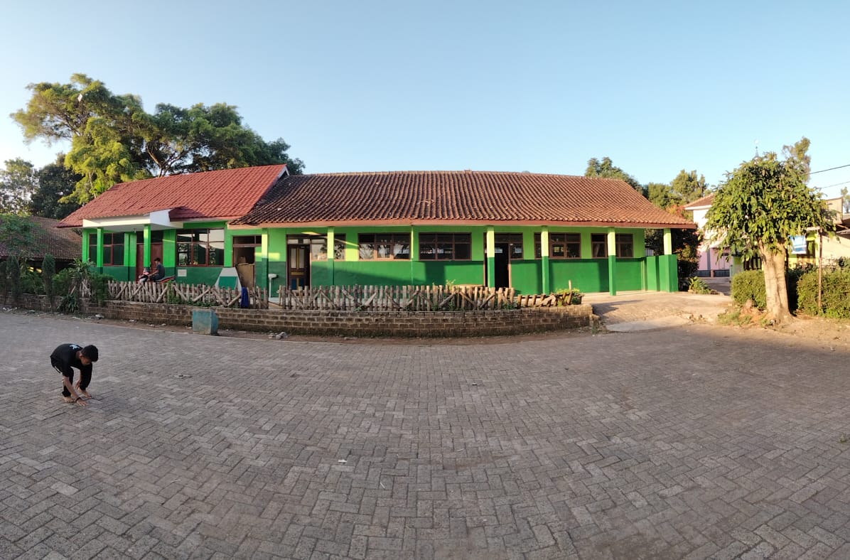 SDN CIKAHURIPAN