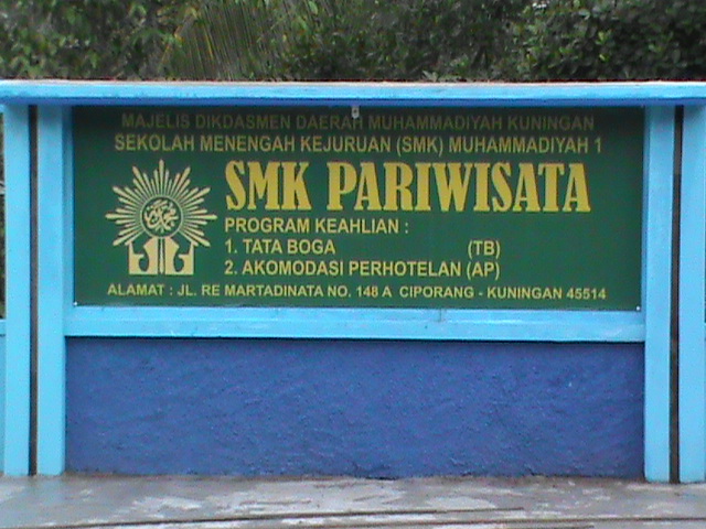 SMK MUHAMMADIYAH 1 KUNINGAN