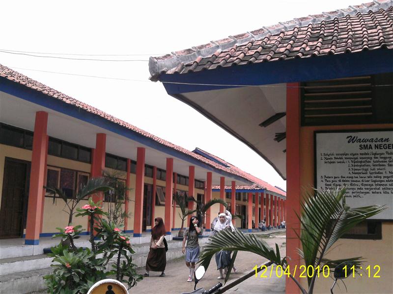 SMAN 1 LEUWIMUNDING