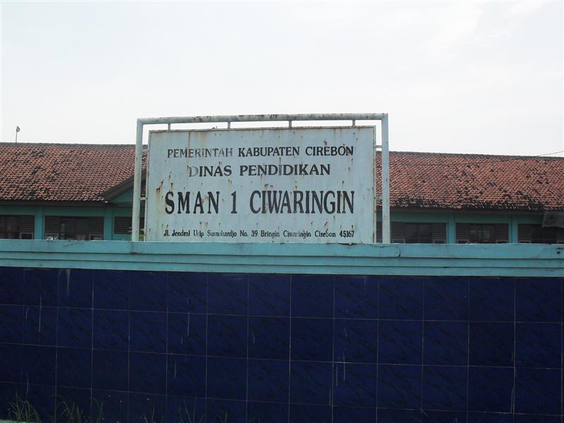 SMAN 1 CIWARINGIN