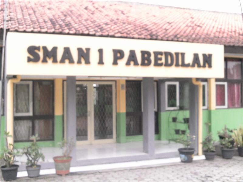 SMAN 1 PABEDILAN