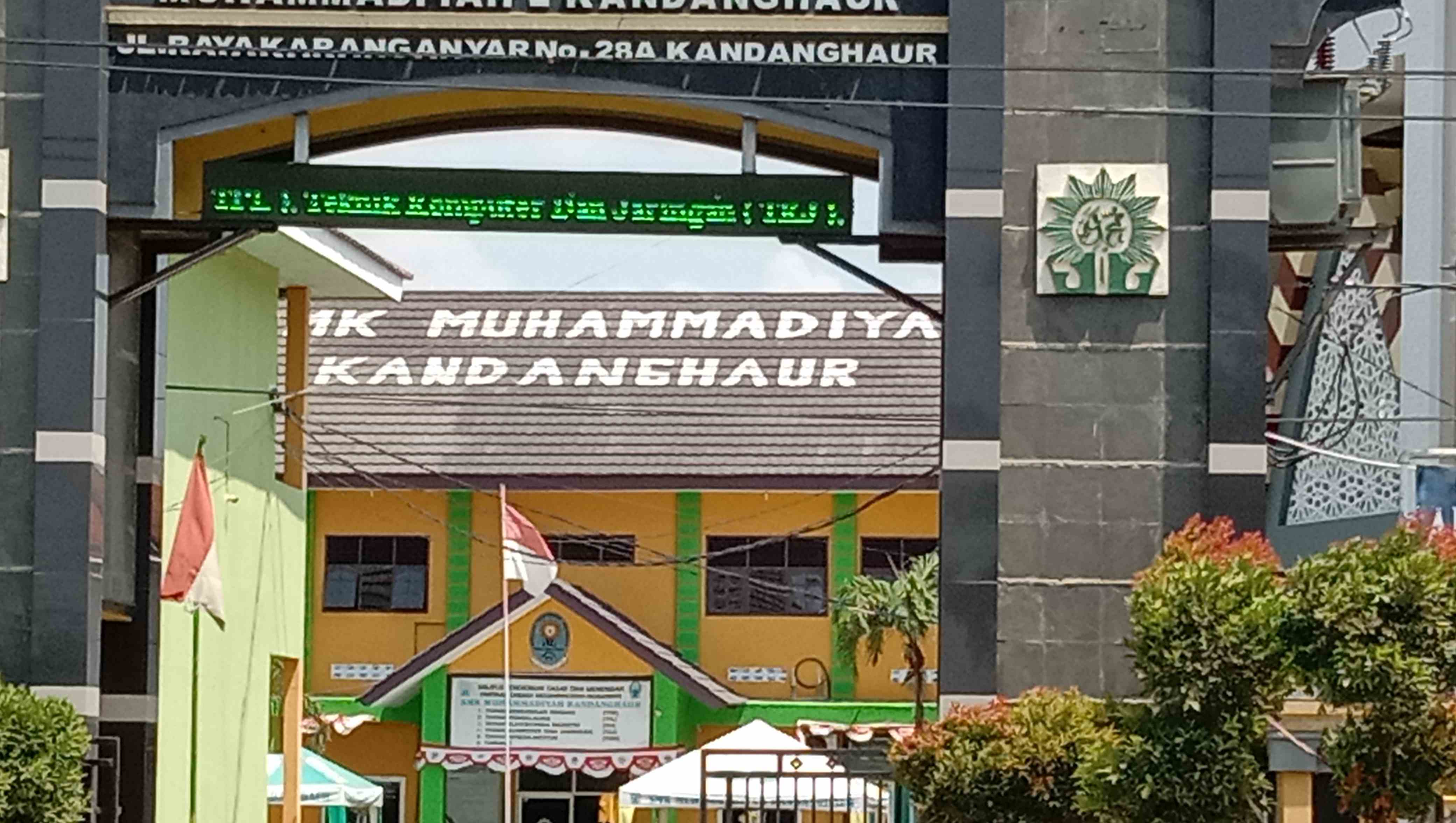 SMKS MUHAMMADIYAH KANDANGHAUR
