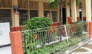 SMAS MUHAMMADIYAH HAURGEULIS