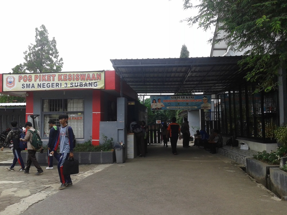 SMAN 3 SUBANG