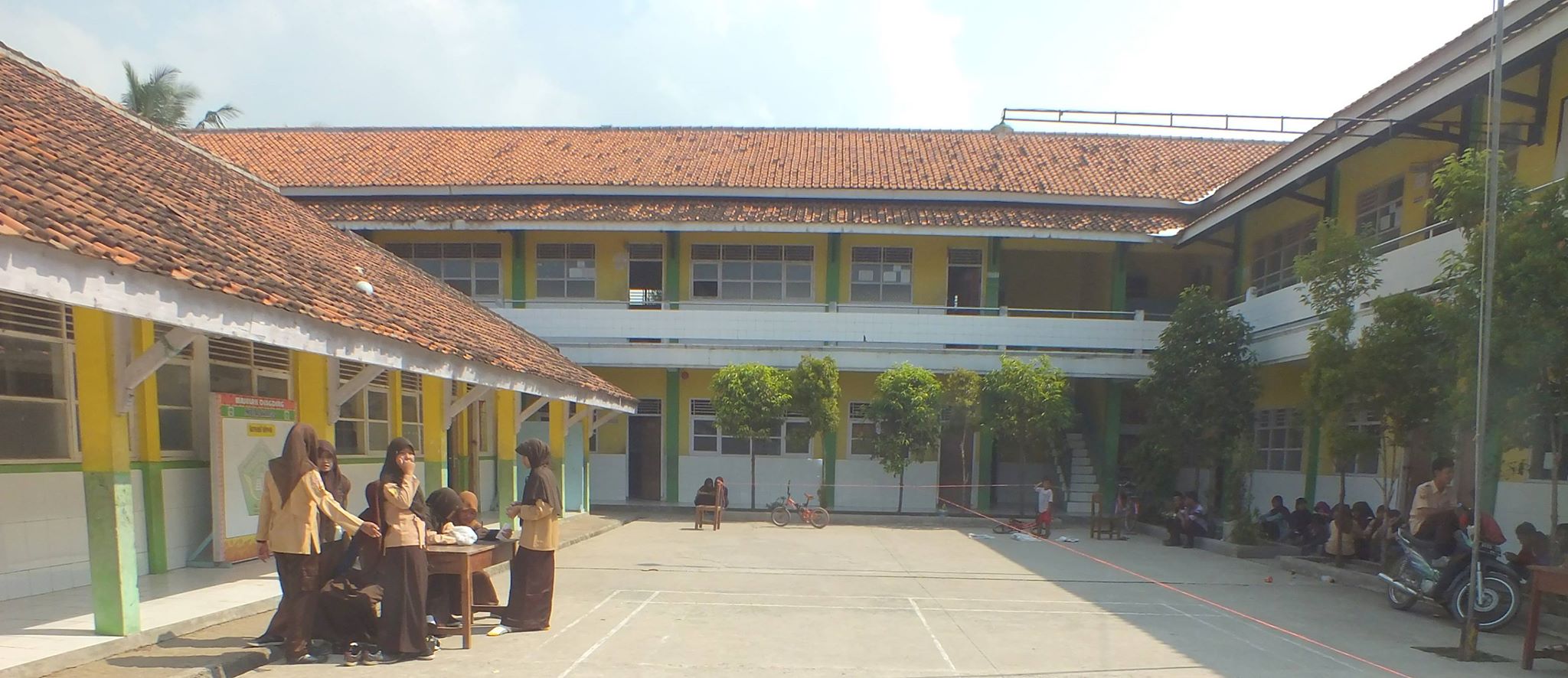SMKS PROKLAMASI KARAWANG