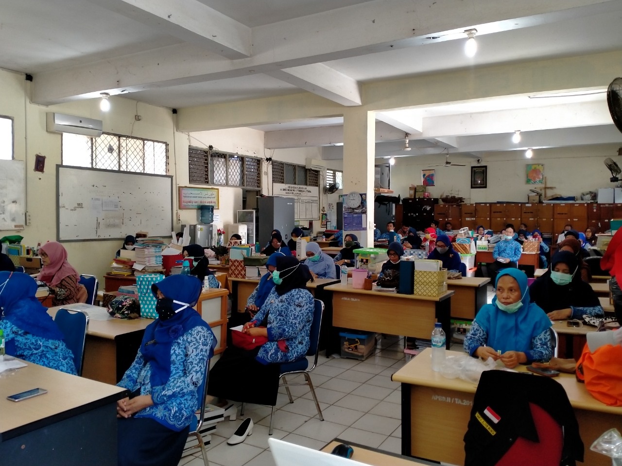 SMAN 1 TAMBUN UTARA
