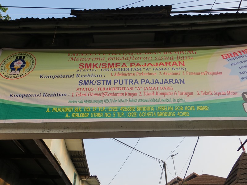 SMKS PUTRA PAJAJARAN BANDUNG