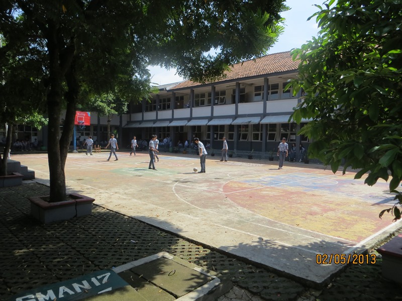 SMAN 17 BANDUNG