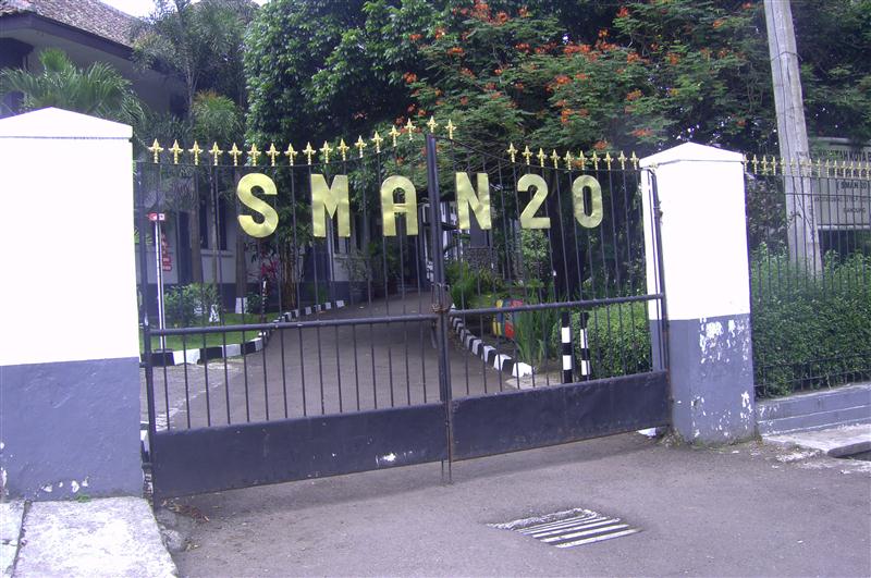 SMAN 20 BANDUNG