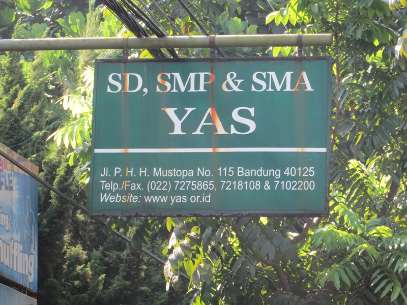 SMAS YAS BANDUNG