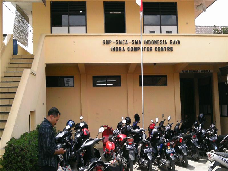 SMAS INDONESIA RAYA BANDUNG
