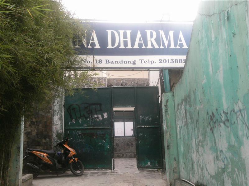 SMAS BINA DHARMA 2 BANDUNG