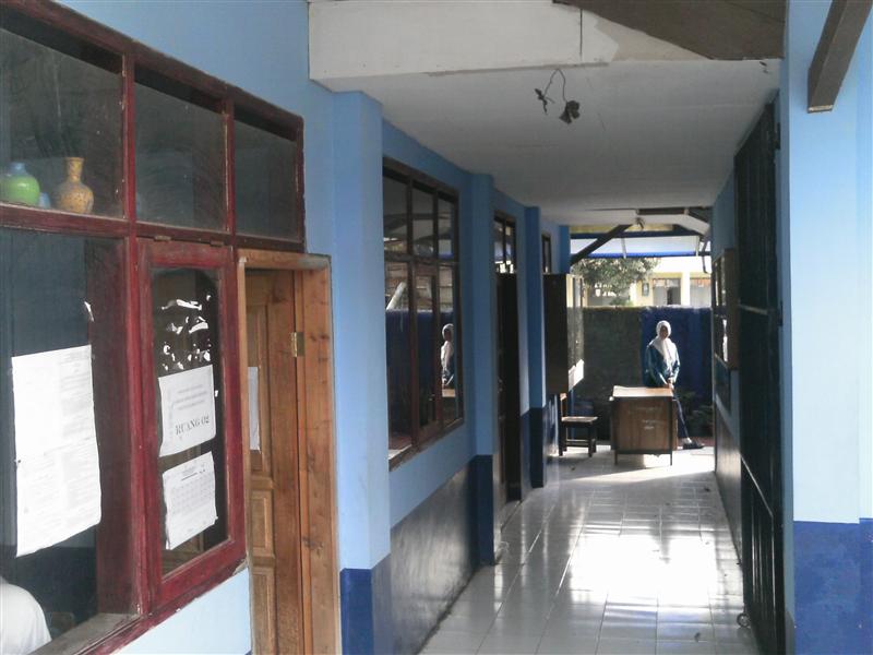 SMAS PASUNDAN 5 BANDUNG