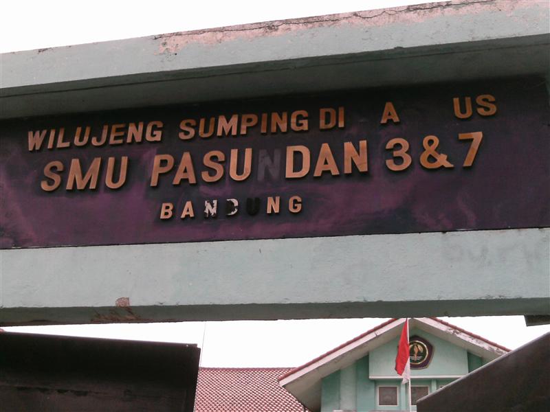 SMAS PASUNDAN 3 BANDUNG
