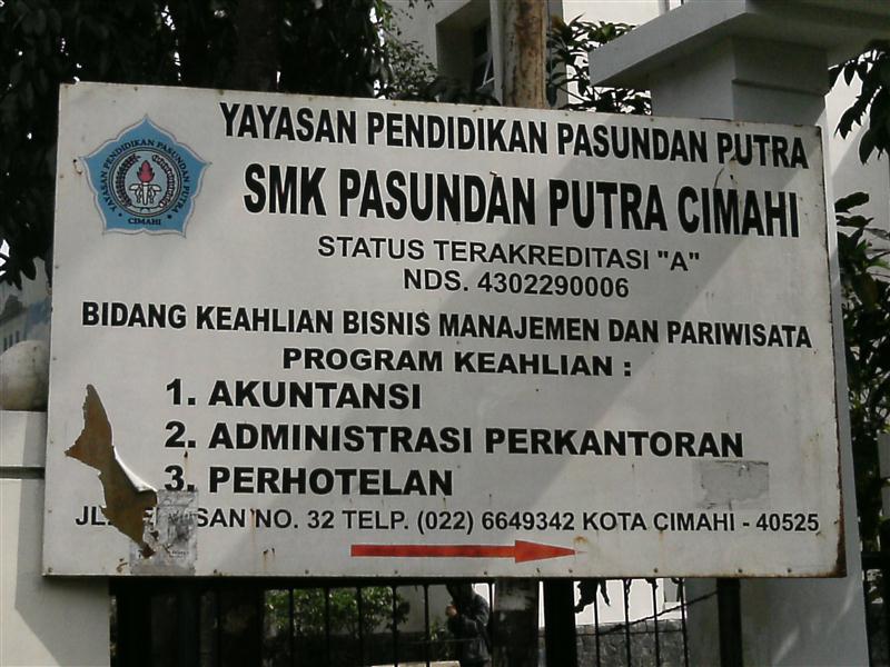 SMK PASUNDAN PUTRA