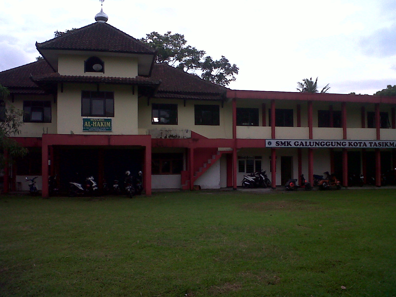 SMKS GALUNGGUNG TASIKMALAYA