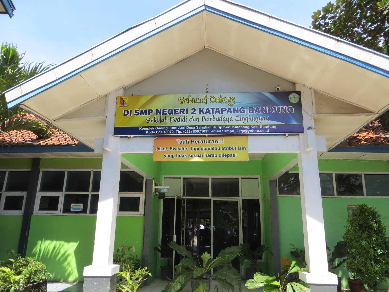 SMPN 2 KATAPANG