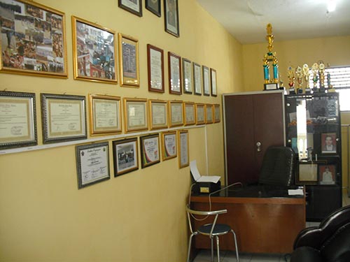 SMK PENIDA 1 KATAPANG