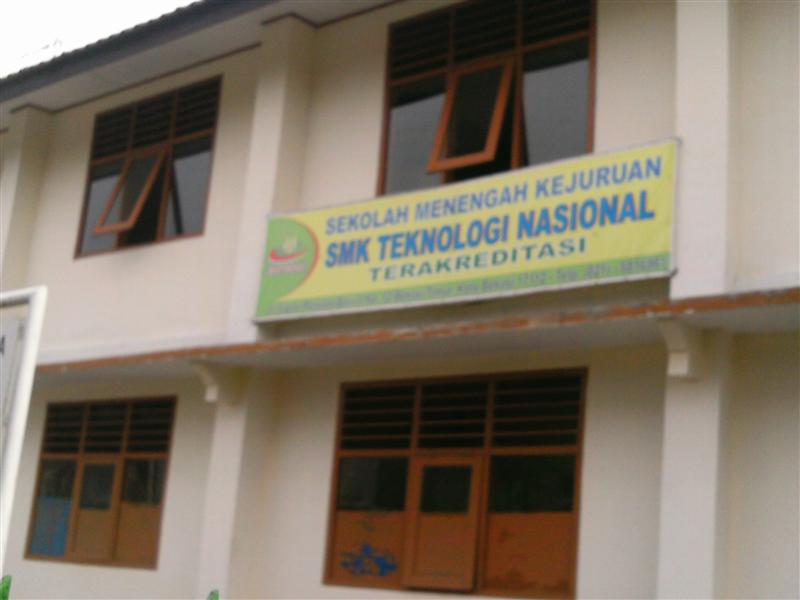 SMKS TEKNOLOGI NASIONAL
