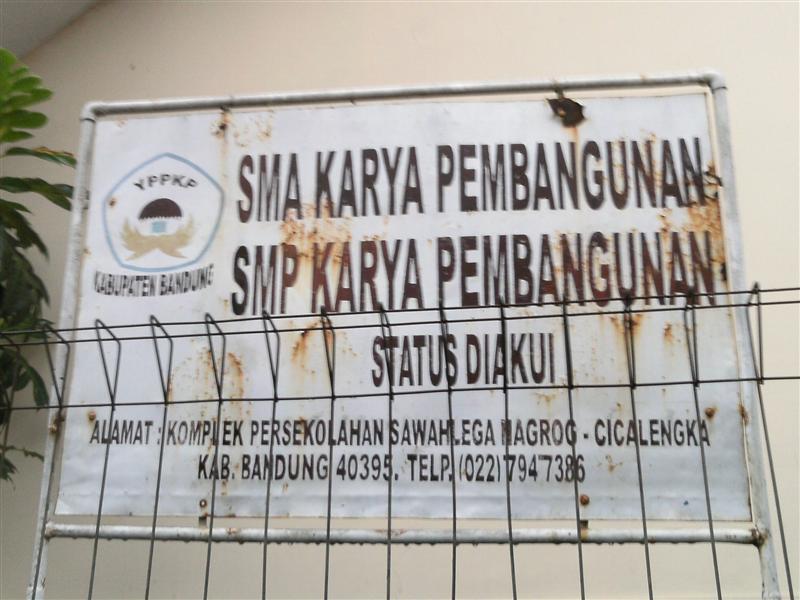 SMP KP CICALENGKA