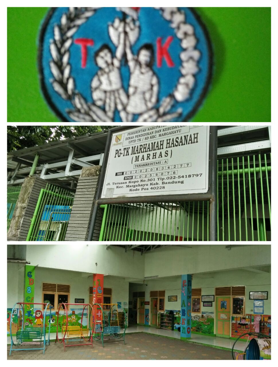 TK MARHAMAH HASANAH
