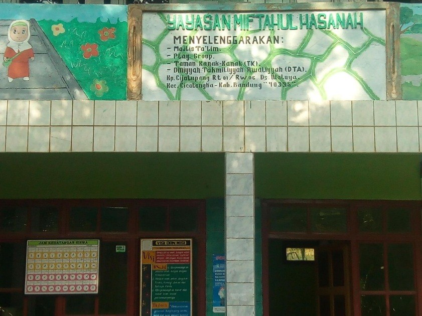 TK MIFTAHUL HASANAH