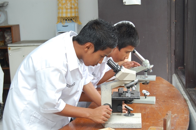 SMKN PETERNAKAN LEMBANG
