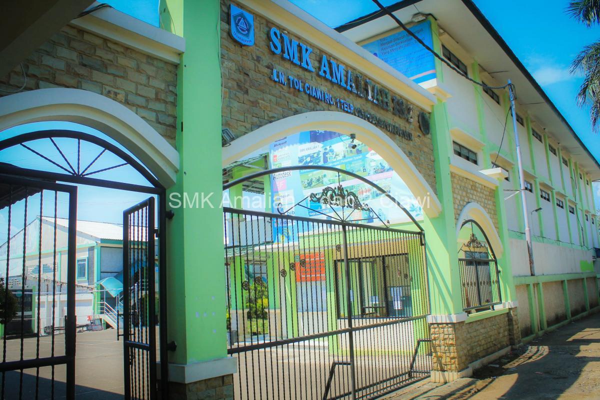 SMKS AMALIAH 2