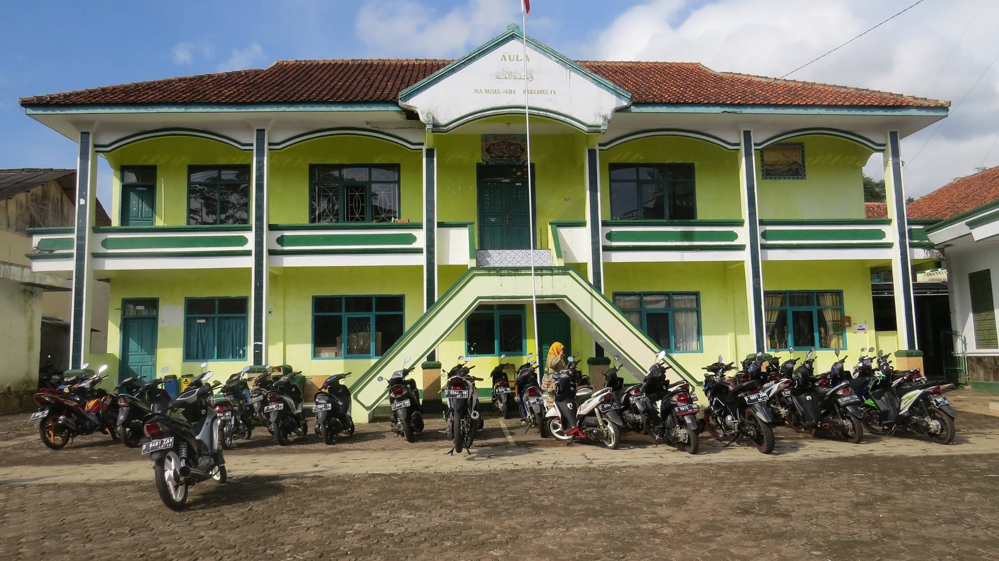 MAS NURUL HUDA