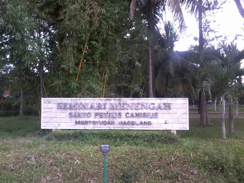 SMAS SEMINARI MERTOYUDAN