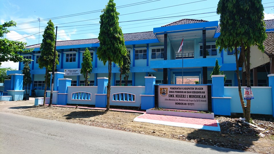 SMK NEGERI 1 MONDOKAN