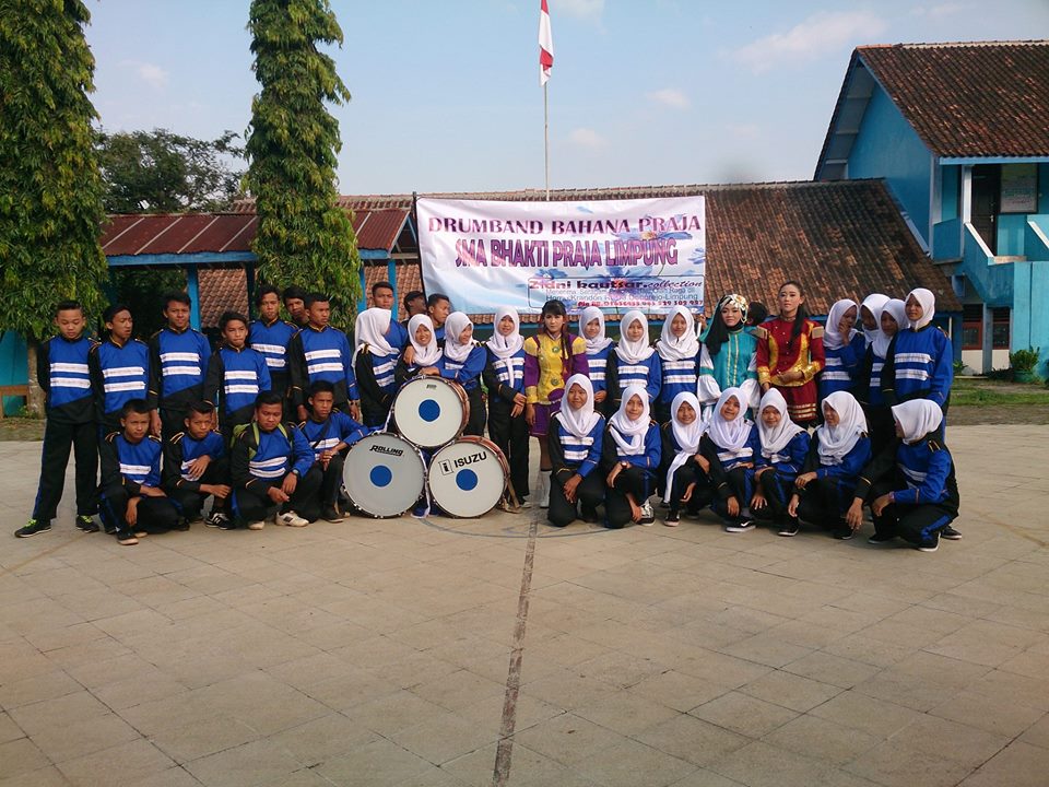 SMAS BHAKTI PRAJA LIMPUNG