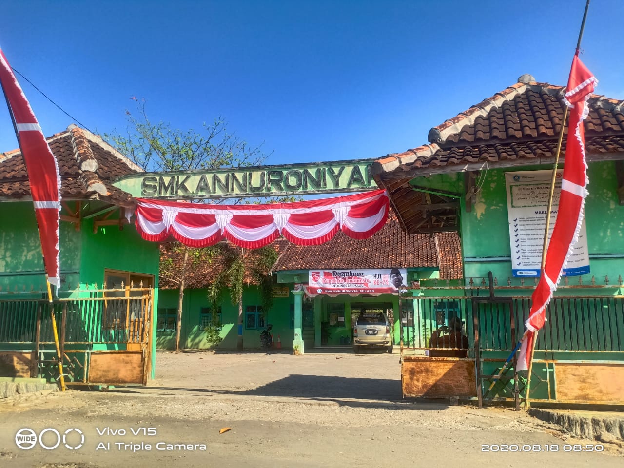 SMK ANNURANIYAH SULANG