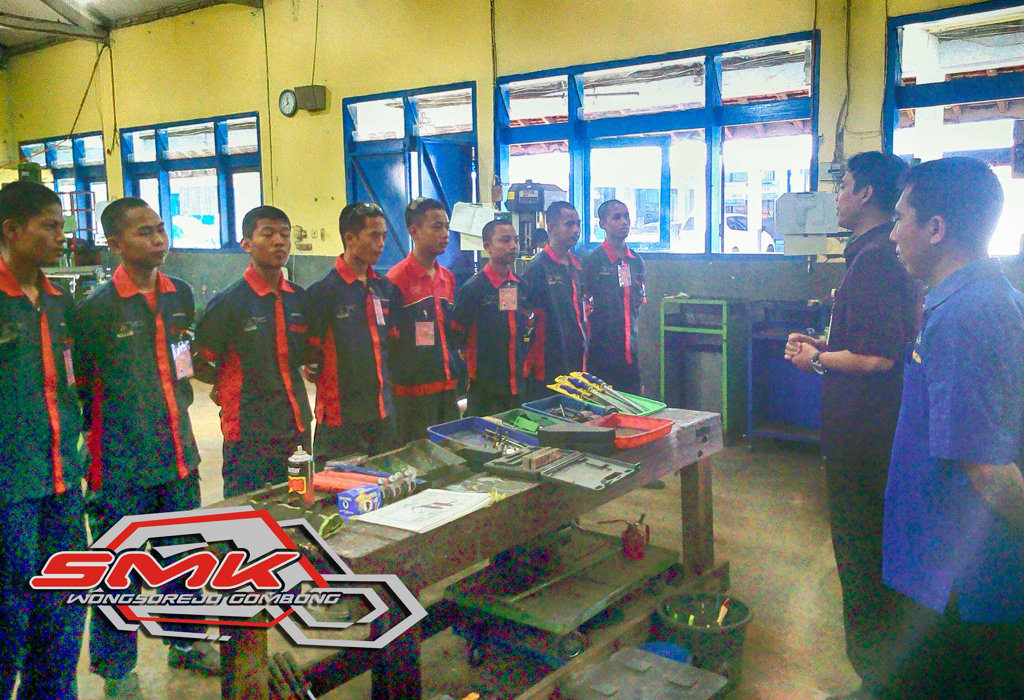 SMK WONGSOREJO GOMBONG