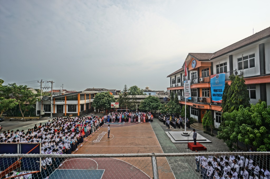 SMA KESATRIAN 2