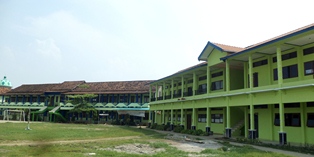 SMK MANBAUL HUDA