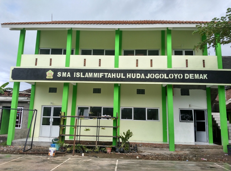 SMAS ISLAM MIFTAHUL HUDA DEMAK